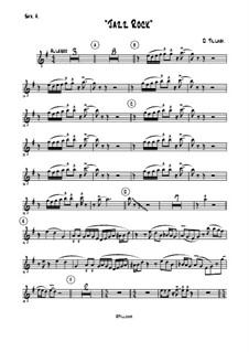 Jazz Rock: Stimmen by Daler Tillaev
