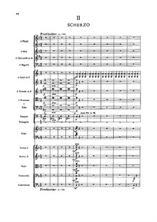 Sinfonie Nr.2 in h-Moll: Teil II by Alexander Porfiryevich Borodin