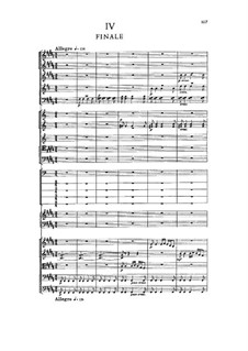 Sinfonie Nr.2 in h-Moll: Teil IV by Alexander Porfiryevich Borodin