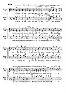 Elias, Op.70: Sei stille dem Herrn by Felix Mendelssohn-Bartholdy