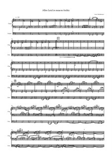 Phantasie für Orgel No.1 h-moll, Op.1: Phantasie für Orgel No.1 h-moll by Joost Winkelmann