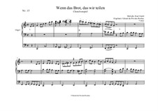 Wenn das Brot, das wir teilen: Wenn das Brot, das wir teilen by Gérard du Pré-des-Roches