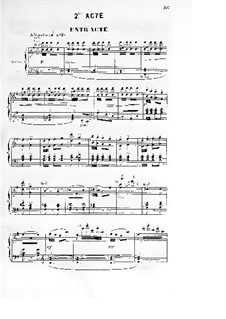 José-Maria: Akt II by Jules Cohen