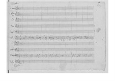 Sinfonie Nr.92 in G-Dur 'Oxford', Hob.I/92: Teil IV by Joseph Haydn