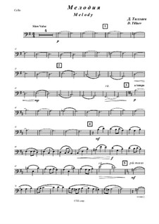 Melody: Stimmen by Daler Tillaev