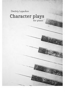 Charakter spielt: Charakter spielt by Jimmy Lopes