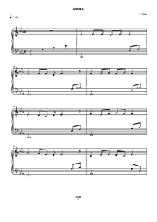 Милка: Милка by Sergei Uzun