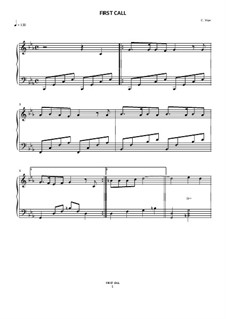 Первый звонок: Первый звонок by Sergei Uzun