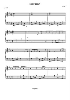 Дебют конкуриста: Дебют конкуриста by Sergei Uzun