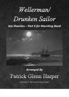 Wellerman / Drunken Sailor - Sea Shanties Part 4: Wellerman / Drunken Sailor - Sea Shanties Part 4 by folklore