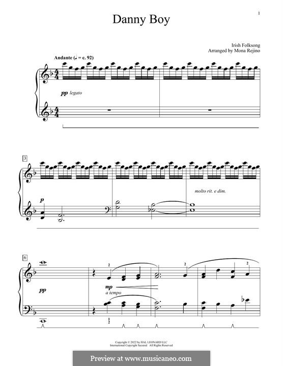 Piano version: Für einen Interpreten by folklore