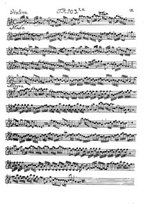 Triosonate in g-Moll, TWV 42:g5: Triosonate in g-Moll by Georg Philipp Telemann