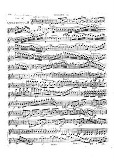 Drei Streichquartette Nr.13-15, Op.21: Quartett in Es-Dur by Georges Onslow