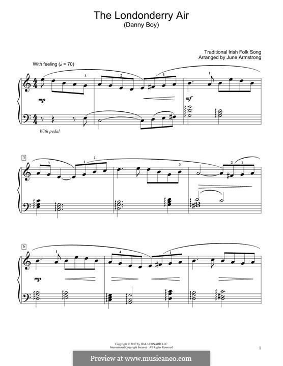 Piano version: Für einen Interpreten by folklore