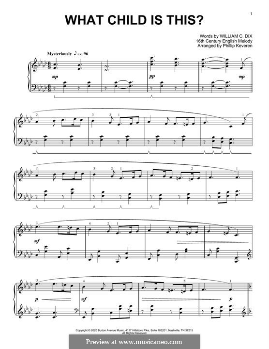 Piano version: Für einen Interpreten by folklore