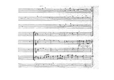 Domine salvum regem: Domine salvum regem by Jean-Baptiste Lully