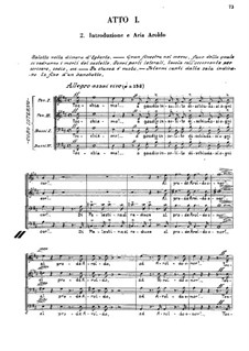 Aroldo: Akt I by Giuseppe Verdi
