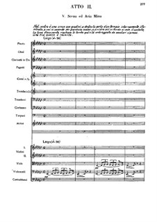 Aroldo: Akt II by Giuseppe Verdi