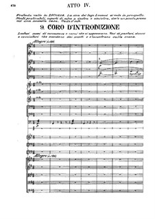 Aroldo: Akt IV by Giuseppe Verdi