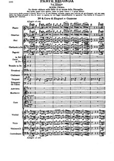 Fragmente: Akt II by Giuseppe Verdi