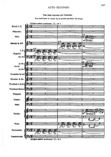 Otello: Akt II by Giuseppe Verdi