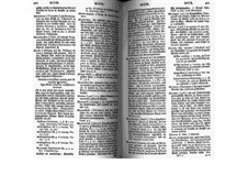 Musicalisches Lexicon oder Musicalische Bibliothec: Teil VII (von M bis P) by Johann Gottfried Walther