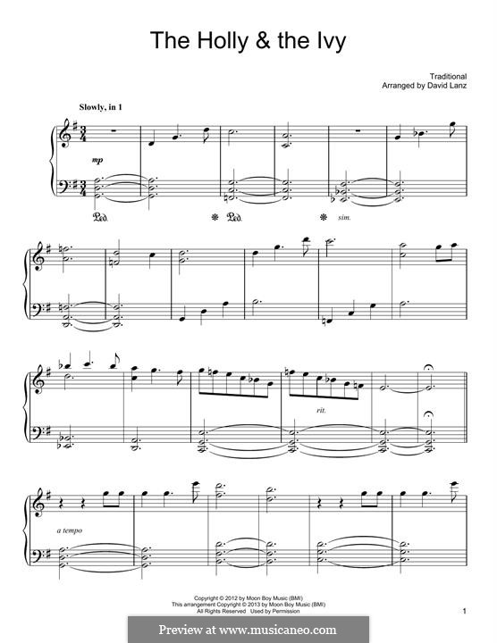 Piano version: Für einen Interpreten by folklore