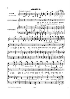 Hjemvee: Für Stimme, Gitarre und Klavier by Henrik Rung