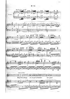 Cagliostro: Akt III, Klavierauszug mit Singstimmen by Adolphe Adam