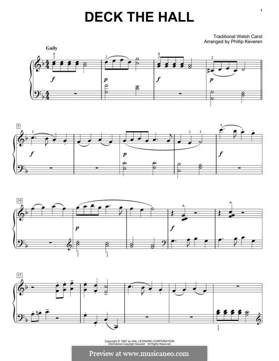 Piano version: Für einen Interpreten by folklore