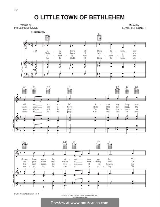 Vocal version: Für Stimme und Klavier (oder Gitarre) by Lewis Henry Redner