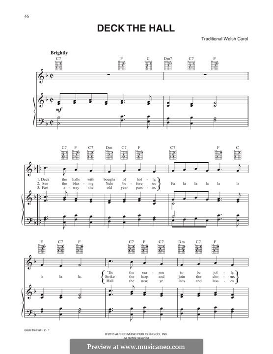 Vocal version: Für Stimme und Klavier (oder Gitarre) by folklore