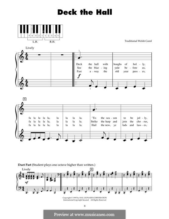 Piano version: Für einen Interpreten by folklore