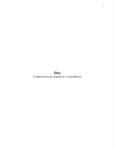Duo: Duo by Daniela Mastrandrea