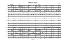 Odyssey to Paradise: Odyssey to Paradise by Oscar Grau