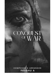 Conquest Of War: Conquest Of War by Prabhu A