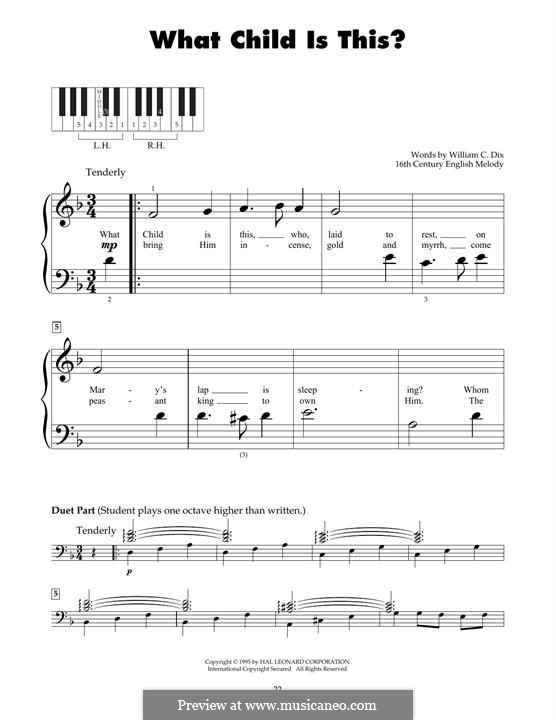 Piano version: Für einen Interpreten by folklore