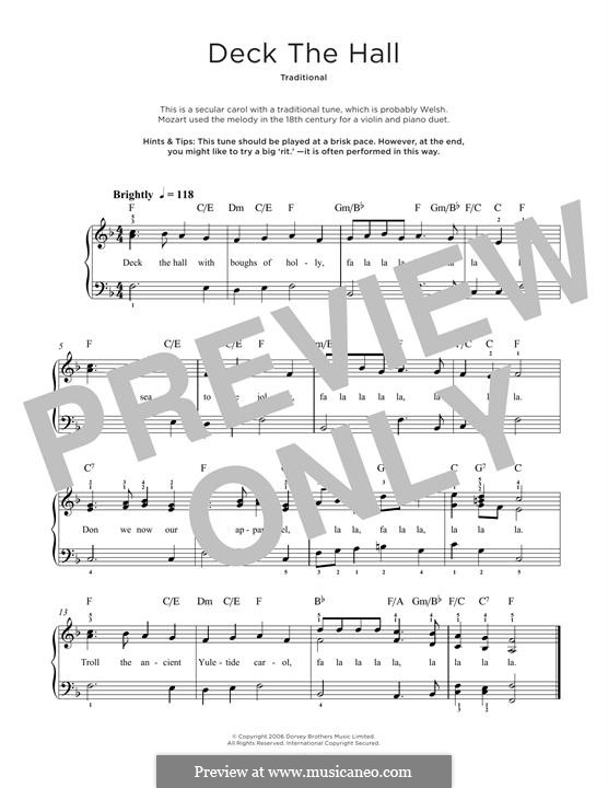 Piano version: Für einen Interpreten by folklore
