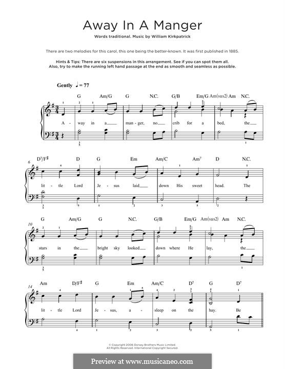 Piano version: Für einen Interpreten by folklore