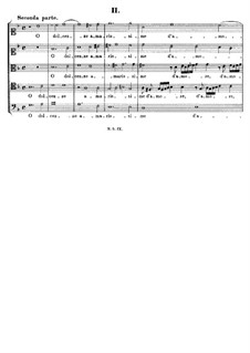 Italian Madrigals, Op.1: No.2 O dolcezze amarissime, SWV 002 by Heinrich Schütz