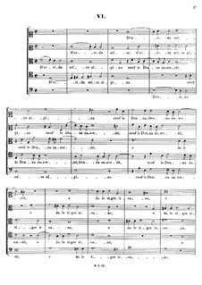 Italian Madrigals, Op.1: No.6 D'orrida selce alpina, SWV 006 by Heinrich Schütz