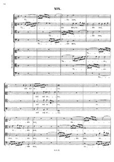 Italian Madrigals, Op.1: No.19 Vasto mar, SWV 019 by Heinrich Schütz