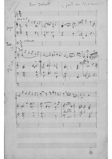 Stück für Violine und Orgel: Stück für Violine und Orgel by Déodat de Séverac