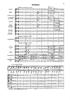 Klavierkonzert in g-Moll, Op.15: Teile II-III by Giovanni Sgambati