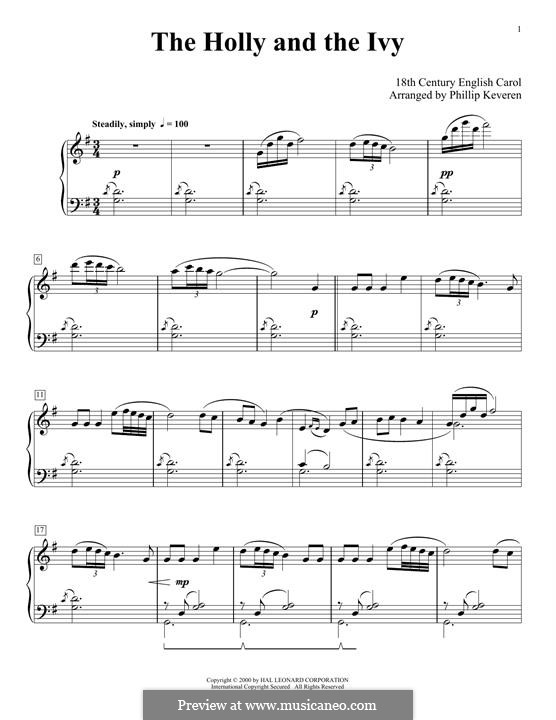 Piano version: Für einen Interpreten by folklore