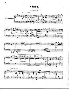Концерт для фортепиано с оркестром No.4 – часть 3 Рондо: Концерт для фортепиано с оркестром No.4 – часть 3 Рондо by Ignaz Moscheles