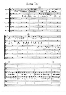 Psalm 37 'Erzürne dich nicht': Psalm 37 'Erzürne dich nicht' by Thomas Stoltzer