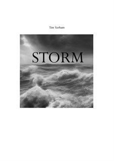 Storm: Storm by Tim Yarham