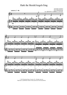 Ensemble version: Für Violine und Klavier by Felix Mendelssohn-Bartholdy