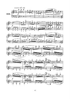 Sonate Nr.498 in B-Dur, K.202 L.498 P.173: Für Klavier by Domenico Scarlatti